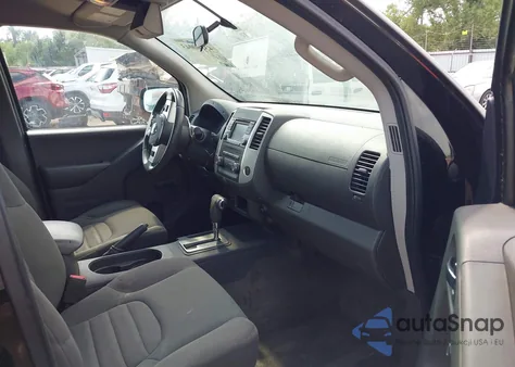 2018 Nissan Frontier S z USA, uszkodzony, nr VIN 1N6BD0CT5JN718423